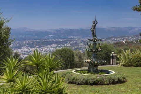 Вилла 1600м² в Вильфранш-сюр-Мер, Франция №82608 8