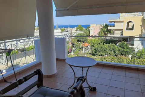 Мезонет с 4 спальнями в Саронис, Греция №107668 20