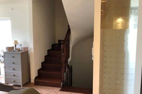 Мезонет с 4 спальнями в Саронис, Греция №107668 12