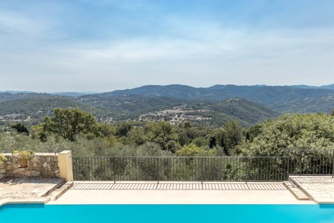 3 bedrooms Villa in Le Tignet, France No. 68730 1