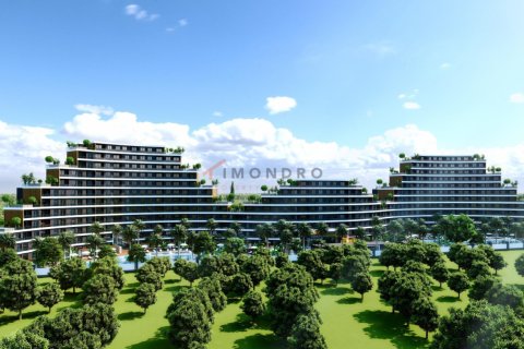 3 bedrooms Apartment in Aksu, Turkey No. 116500