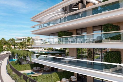 3 dormitorios Apartment en Manilva, Spain No. 123742