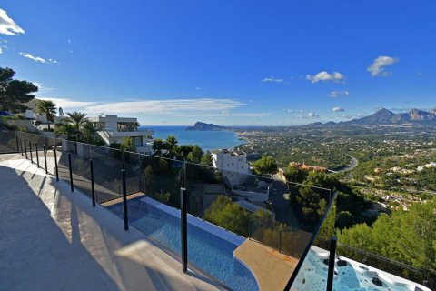 4 dormitorios Villa en Zona Altea Hills, Spain No. 125477