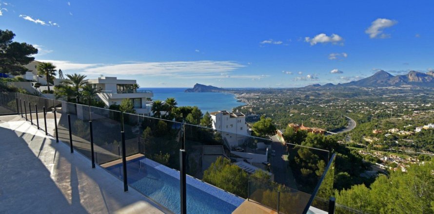 4 chambres Villa à Zona Altea Hills, Spain No. 125477