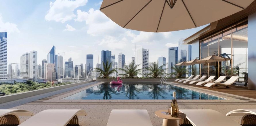 1 bedroom Apartment in Al Satwa, UAE No. 91291