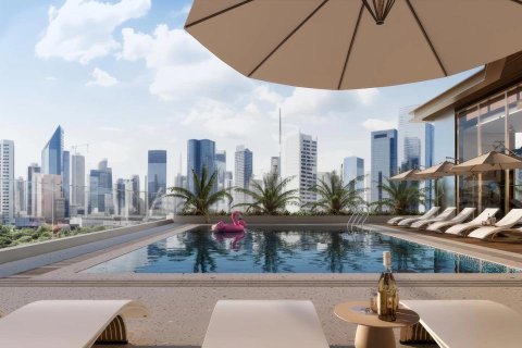 1 dormitorio Apartment en Al Satwa, UAE No. 91291