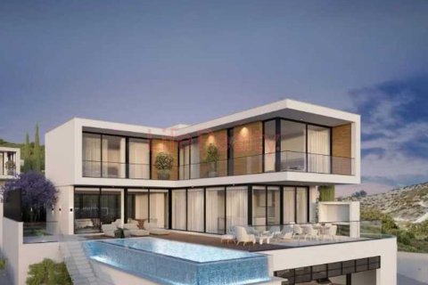 3 chambres House à Mouttagiaka, Cyprus No. 78973 1