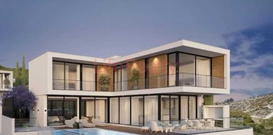 3 chambres House à Mouttagiaka, Cyprus No. 78973