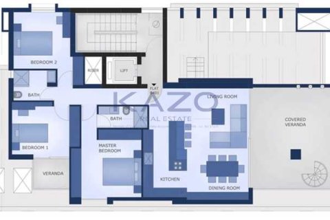 3 bedrooms Apartment in Limassol, Cyprus No. 79767 1