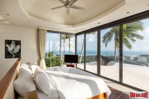 5 bedrooms Villa in Ko Samui, Thailand No. 97054 12