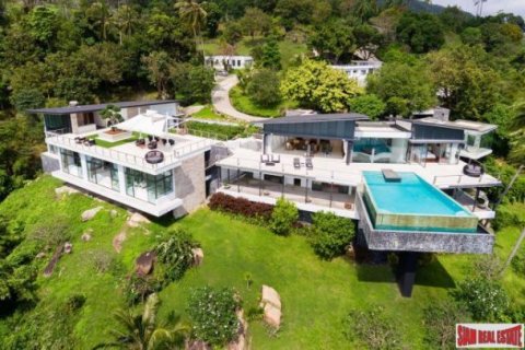 5 bedrooms Villa in Ko Samui, Thailand No. 97054 1