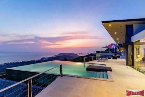 5 bedrooms Villa in Ko Samui, Thailand No. 97054 15
