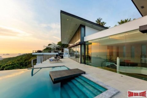 5 bedrooms Villa in Ko Samui, Thailand No. 97054 3