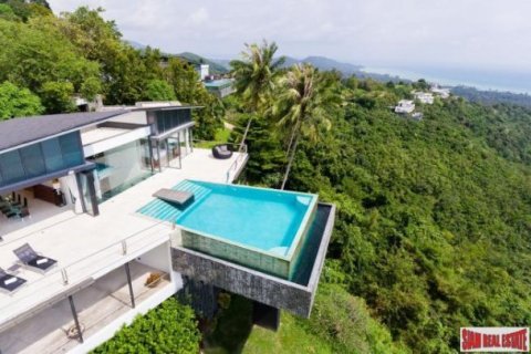 5 bedrooms Villa in Ko Samui, Thailand No. 97054 17