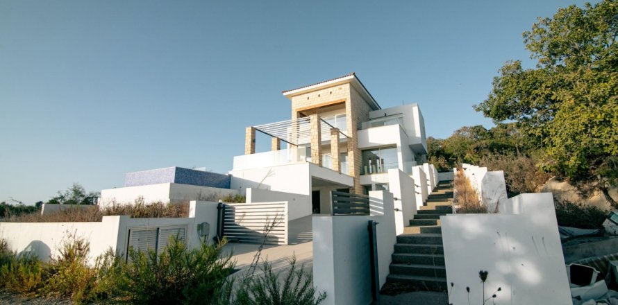 4 chambres Villa à Paphos, Cyprus No. 83454