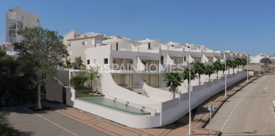 2 dormitorios Apartment en Torrevieja, Spain No. 88107
