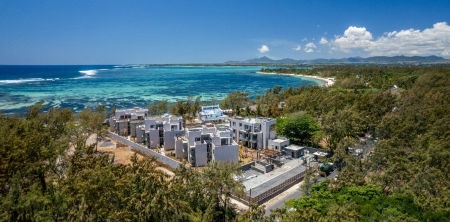 3 bedrooms Apartment in Poste de Flacq, Mauritius No. 60873