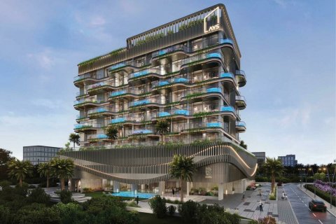 Квартира с 1 спальней в Кантхо , Вьетнам №117857 1