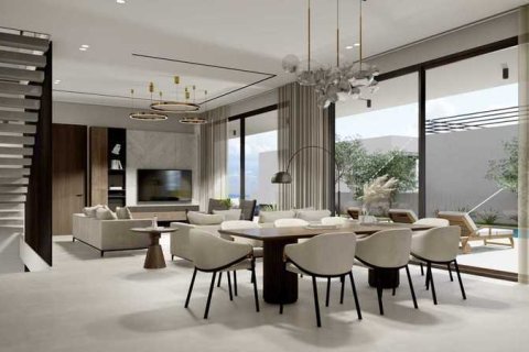 Дом с 6 спальнями в Пареклисия, Кипр №30003 2