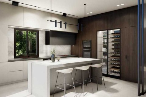 Дом с 6 спальнями в Пареклисия, Кипр №30003 7