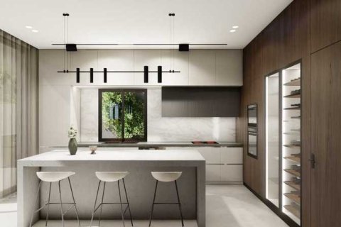 Дом с 6 спальнями в Пареклисия, Кипр №30003 5