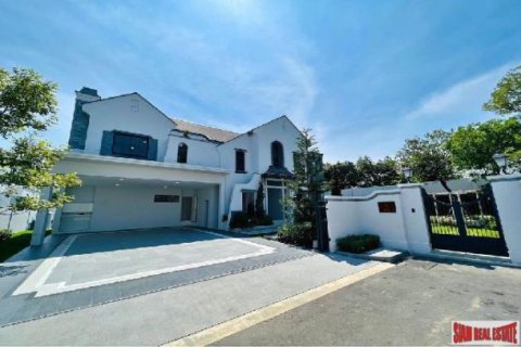 4 chambres House à Bangkok, Thailand No. 97123 15