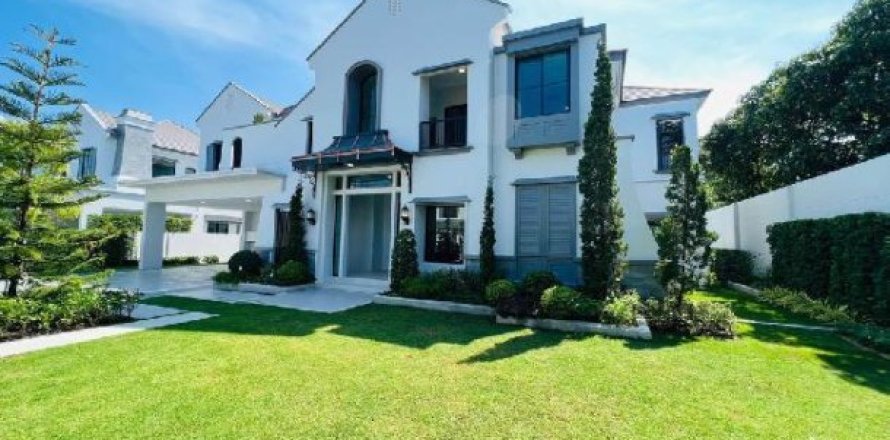 4 chambres House à Bangkok, Thailand No. 97123