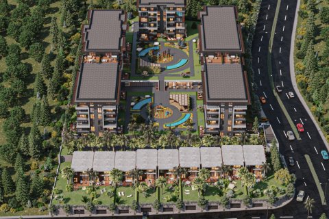 4 chambres Appartement à Istanbul, Turkey No. 114598