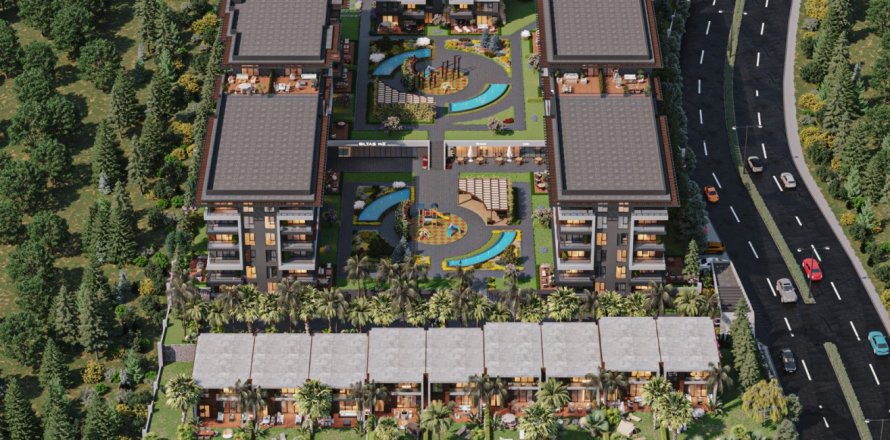 4 dormitorios Apartment en Khanh Hoa, Vietnam No. 114598