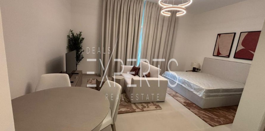 Studio Apartment on the Yas Island, UAE No. 129555