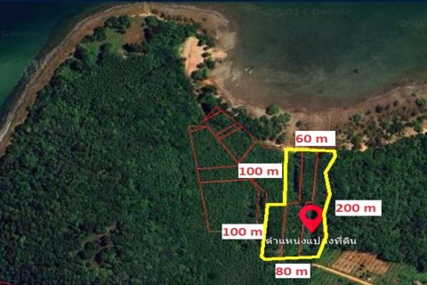 14185m² Land in Krabi, Thailand No. 97253 2