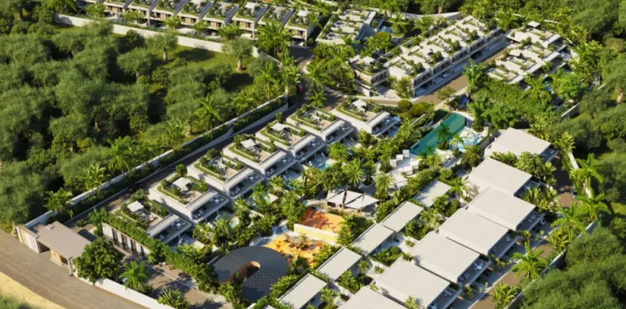 5 bedrooms Villa in Phuket, Thailand No. 73980