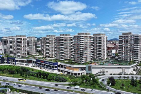 4 rooms Appartement à Istanbul, Turkey No. 125349