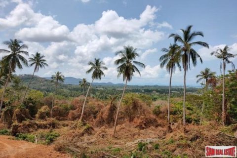 Земельный участок 9600м² в Самуй, Таиланд №96107 2