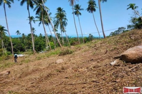 Земельный участок 9600м² в Самуй, Таиланд №96107 8