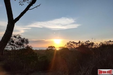 Земельный участок 9600м² в Самуй, Таиланд №96107 9