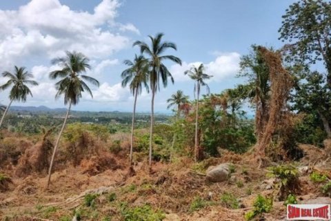 Земельный участок 9600м² в Самуй, Таиланд №96107 1
