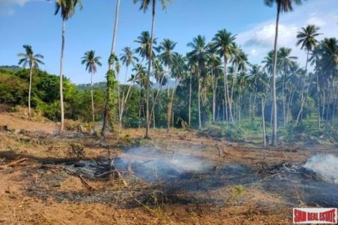 Земельный участок 9600м² в Самуй, Таиланд №96107 5