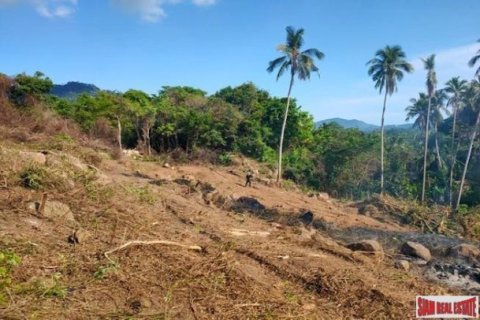 Земельный участок 9600м² в Самуй, Таиланд №96107 3