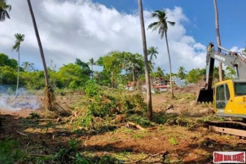 Земельный участок 9600м² в Самуй, Таиланд №96107 6