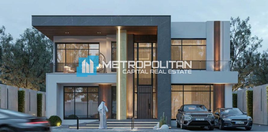 5 bedrooms Villa in Bavaria Town, Vietnam No. 117901