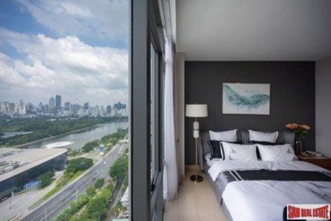 3 bedrooms Apartment in Bangkok, Thailand No. 95905 19