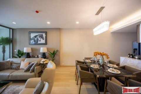 3 bedrooms Apartment in Bangkok, Thailand No. 95905 25