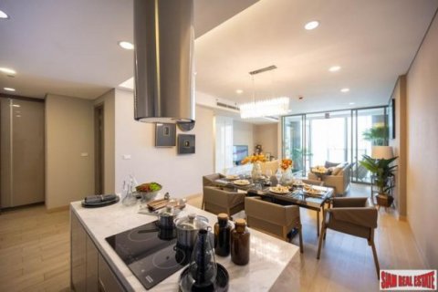 3 bedrooms Apartment in Bangkok, Thailand No. 95905 9