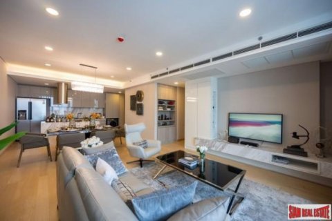 3 bedrooms Apartment in Bangkok, Thailand No. 95905 6