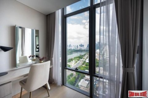3 bedrooms Apartment in Bangkok, Thailand No. 95905 2