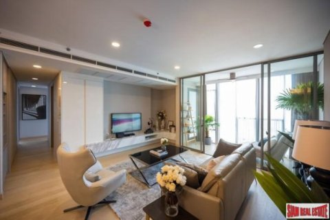 3 bedrooms Apartment in Bangkok, Thailand No. 95905 24