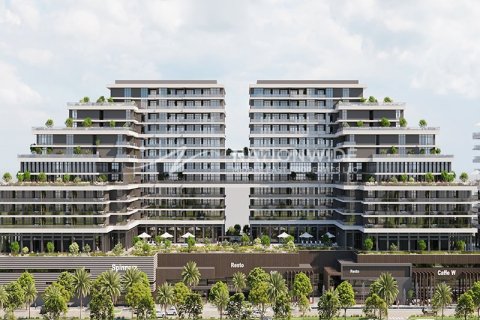 3 bedrooms Duplex in Binh Duong, Vietnam No. 98469 2