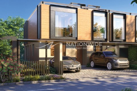 3 dormitorios Townhouse en Abu Dhabi, UAE No. 98480
