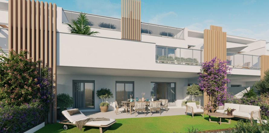 3 dormitorios Apartment en Casares, Spain No. 121455